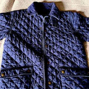 Ralph Lauren Polo Children’s Fall/Winter car coat size 12/14